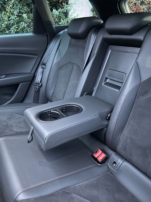 Seat Leon ST FR DSG Black Matt Edition VALOR FIXO