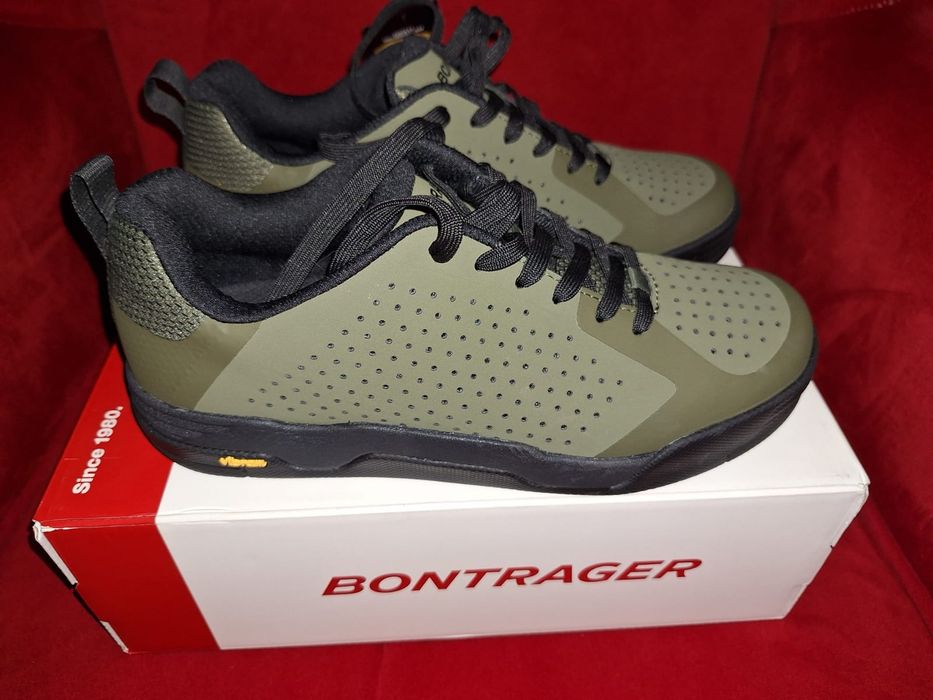 Buty MTB Bontrager Flatline na gwarancji