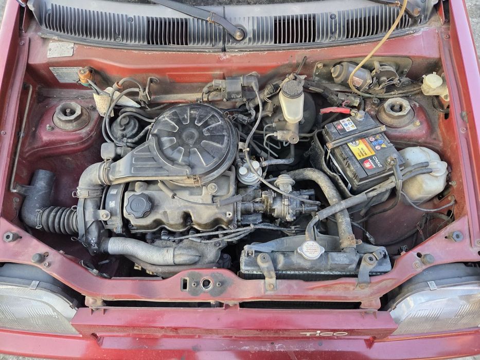 Daewoo Tico 0.8 rok 2000