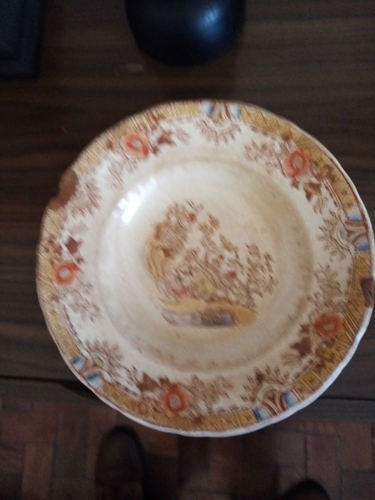 Pratos de colecionador