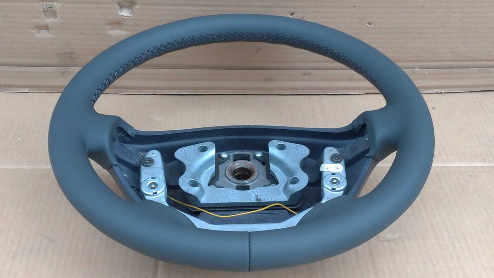 Volante reconstruido Mercedes Vito 110,112CDI (W638). 1997/2003.