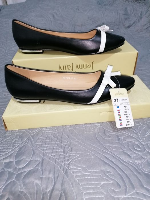 Buty Jane Fairy nowe, rozmiar. 37