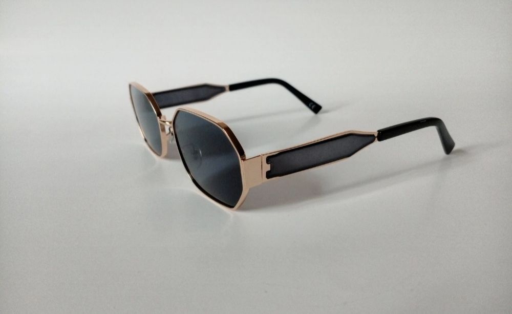 Okulary glamour luxury vintage Retro classic