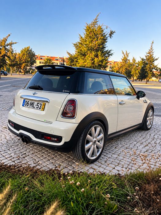 MINI Cooper — fotografia 3