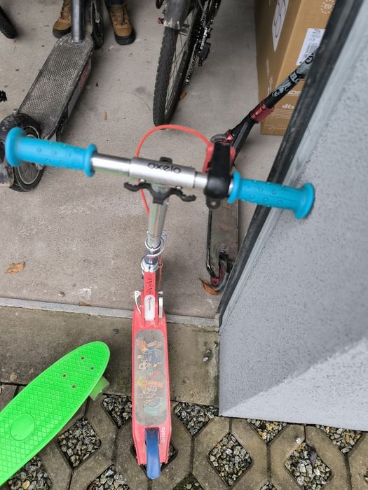 Oddam hulajnogę dziecięcą