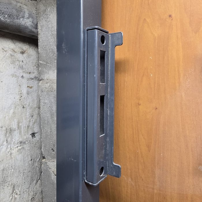 Furtka BETAFENCE szeroka, 144x124cm. Nowa.