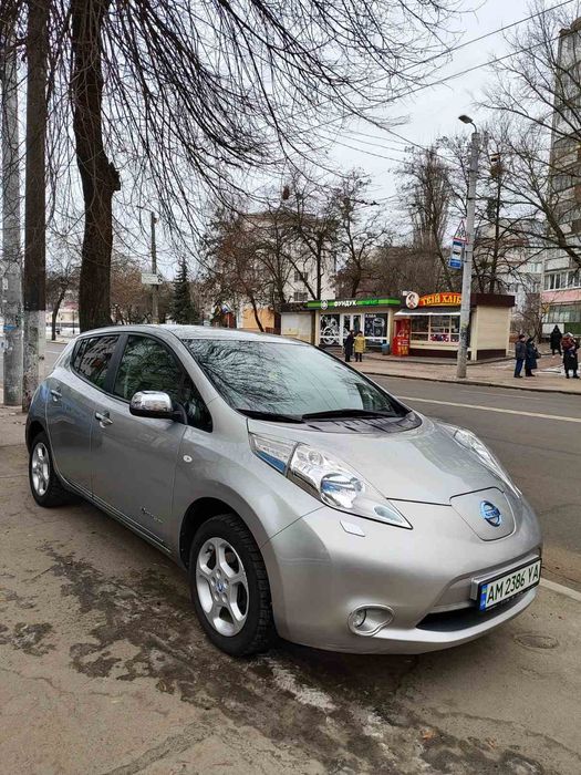 Nissan leaf Ниссан лиф 2013: 6 500 $ - Nissan Житомир на Olx