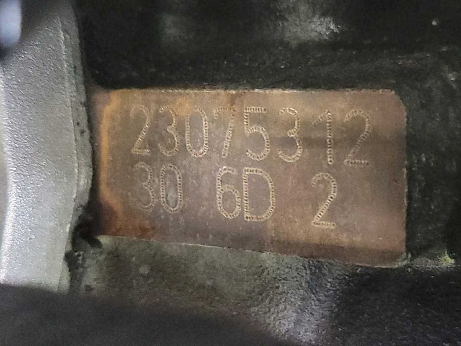 Motor 306D2 BMW 3.0L 204 CV