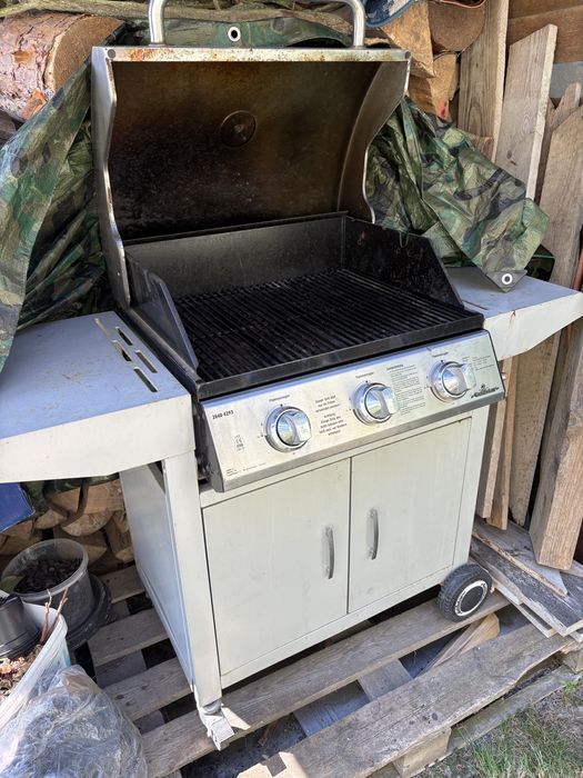 Grill gazowy Grillstar