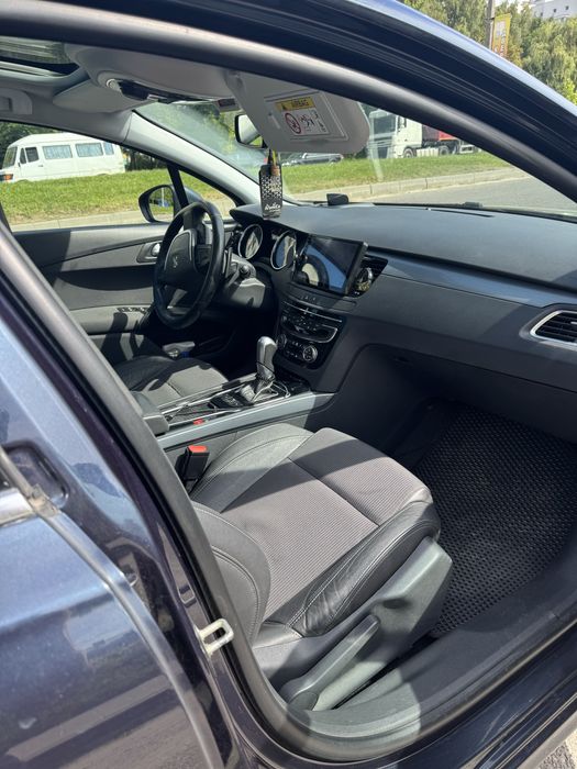 Peugeot 508 2016р