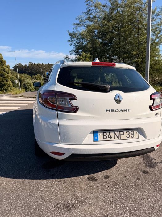 Renault megane 1.5 dci