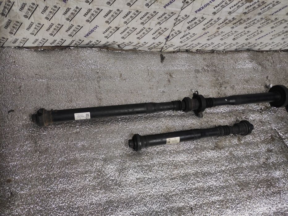 Кардан вал карданий VW Volkswagen Touareg NF Фольксваген Туарег Таурег