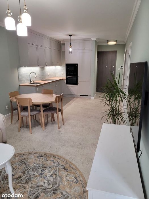 NOWE MIESZKANIE 49 m² | Gdańsk Garnizon | ul. Hemara | garaż | komórka