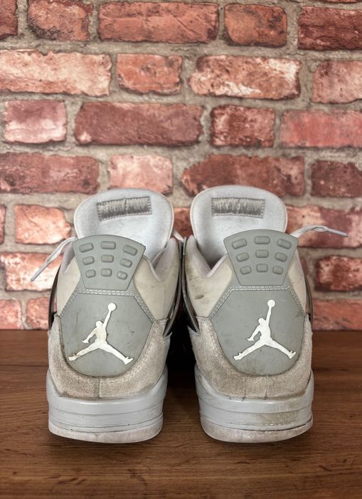 Buty AIR JORDAN 4 Frozen Moments