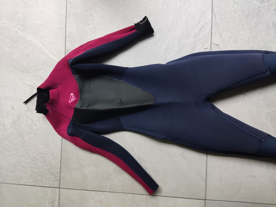 Pianka neoprenowa dziewczęca/ damska Roxy Proloque 160/165