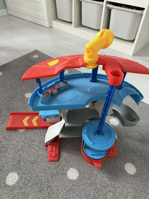 Baza psi patrol + patrolowiec