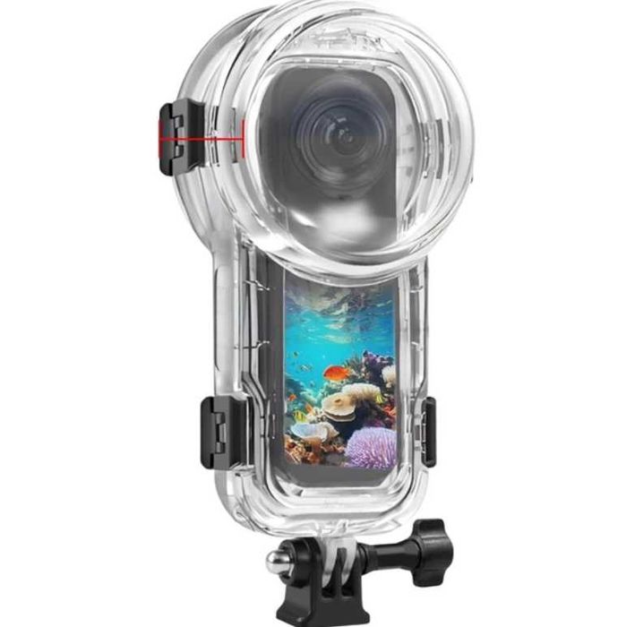 Кейс Insta360 X5 Invisible Dive Case