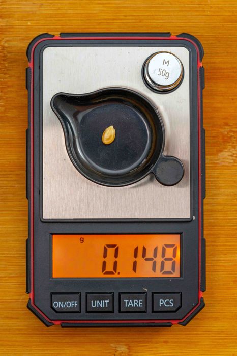 Balança digital de alta precisão de medição á milésima!