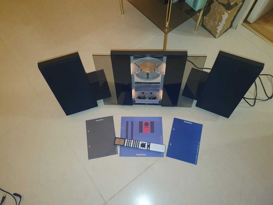 wieza Bang&olufsen B&O,Beo Sound Ouverture ideal