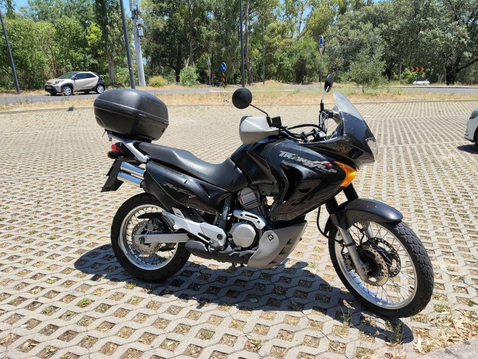 Honda Transalp XL650V 2000