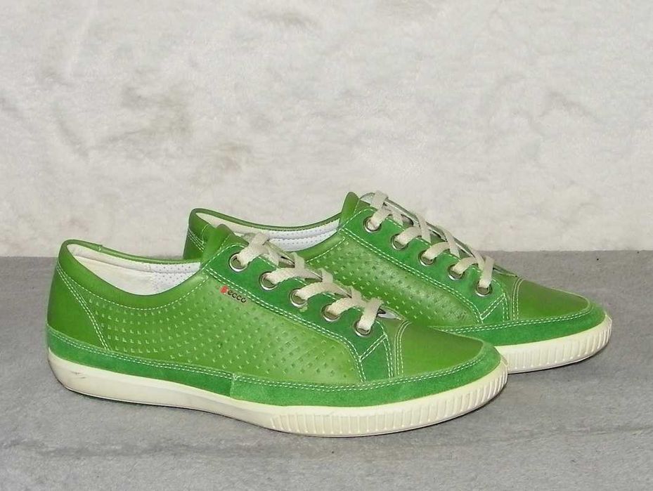 ECCO - Buty Wiosna - Lato Skóra - rozm. 41 - JAK NOWE !!!