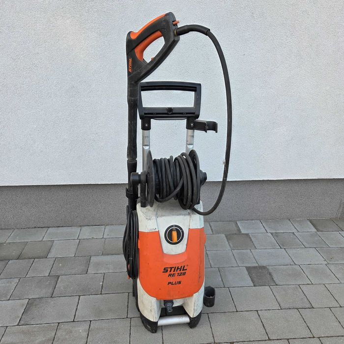 Myjka ciśnieniowa Stihl