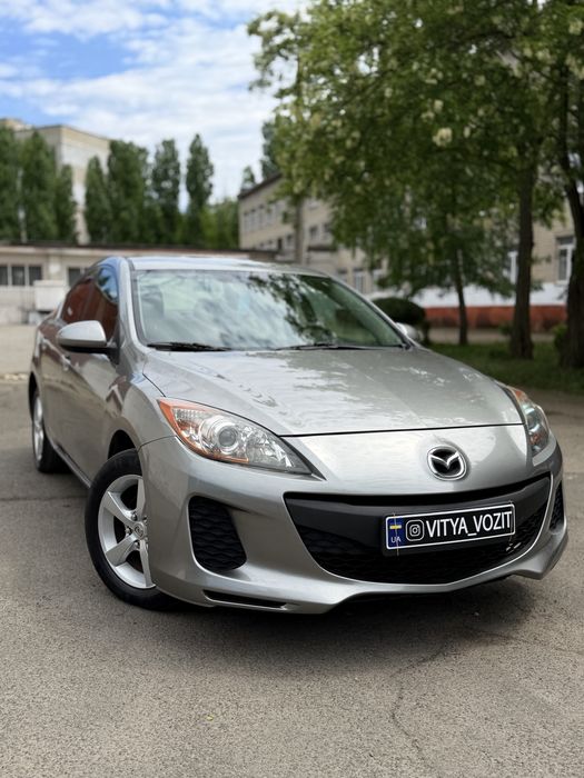 Mazda 3 2013 автомат
