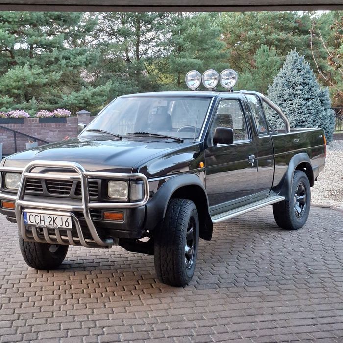 Nissan King Cab