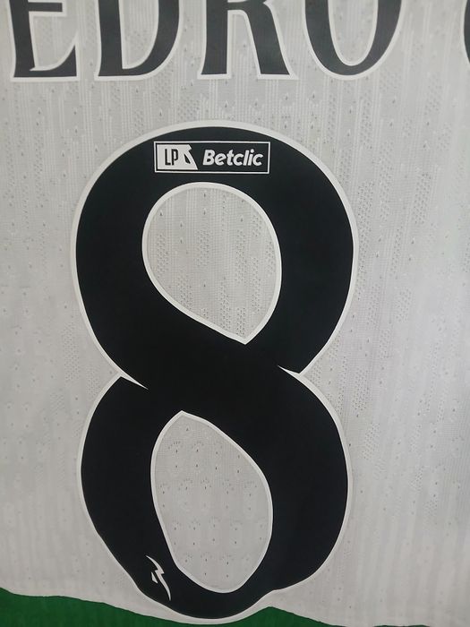 Camisola Sporting CP Pedro Gonçalves 8