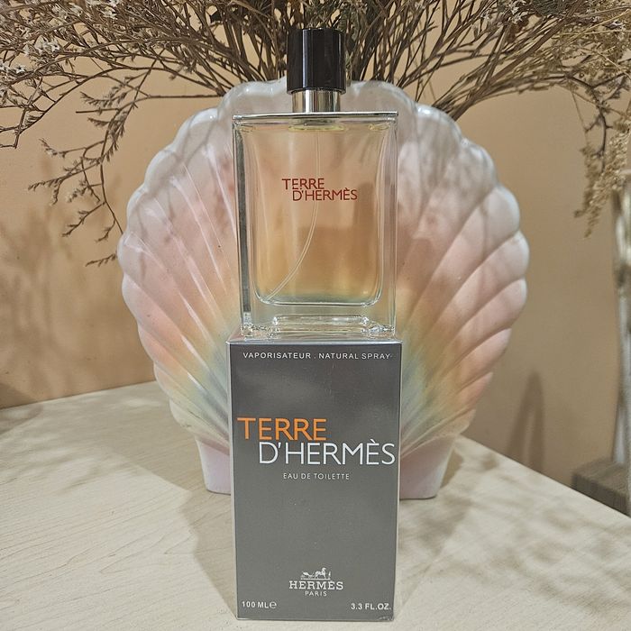 ДУХИ ПАРФУМ чоловічий Hermes Terre 100 ml