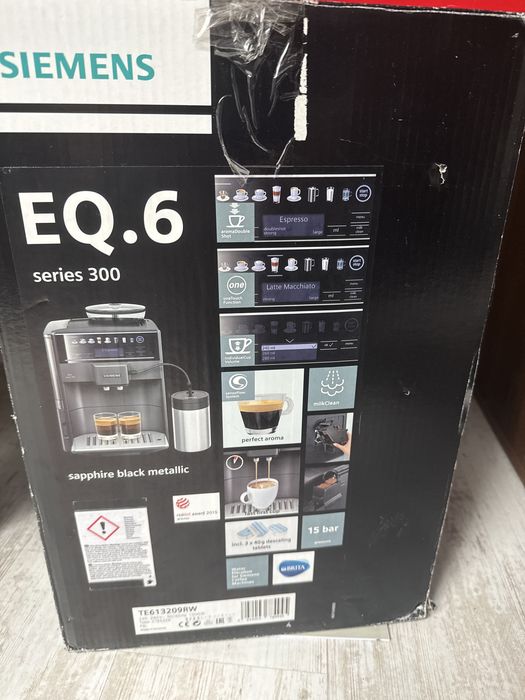 Ekspres do kawy Siemens EQ.6