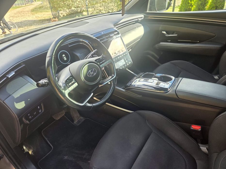 Tucson nx4, 1.6 tgdi hybryda, platinum 4x4
