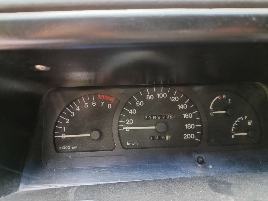 Daewoo Nexia 2008 ГБО