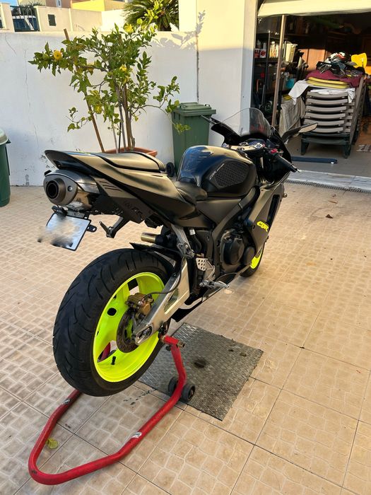 Honda CBR 600rr 2003