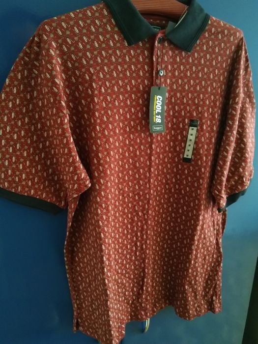 Męskie koszulki typu Polo fajnie oryginalne modele