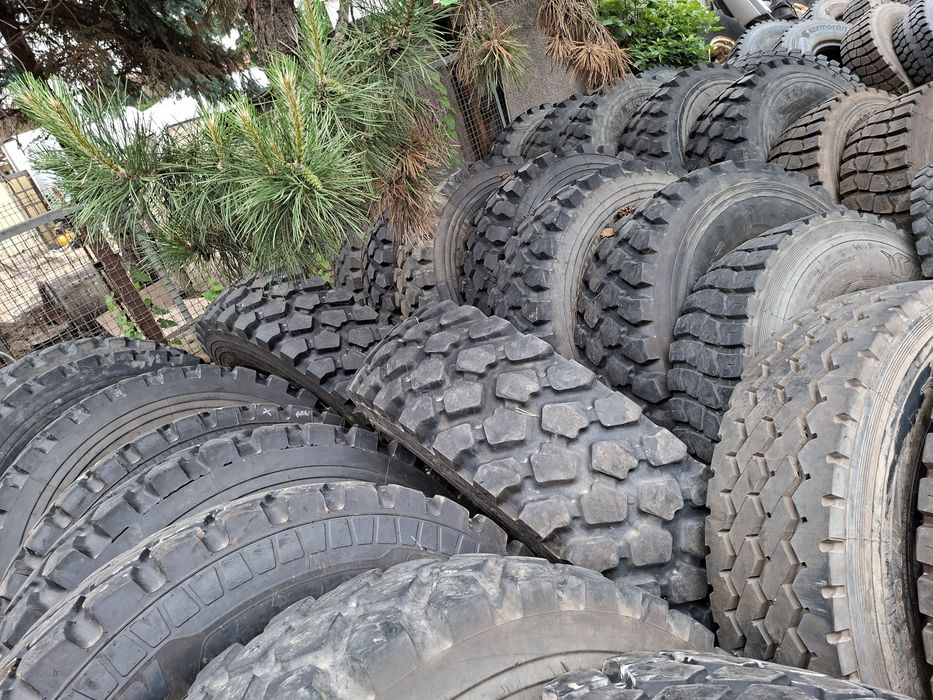 Opony Michelin 1400x20.