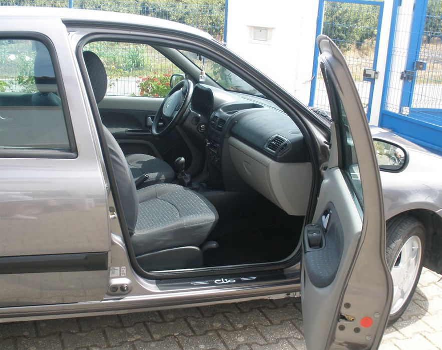Renault Clio 1.2 Impecável ..  Muito estimado .. Comprove