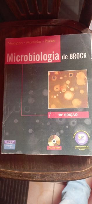 Livros genética e diversos