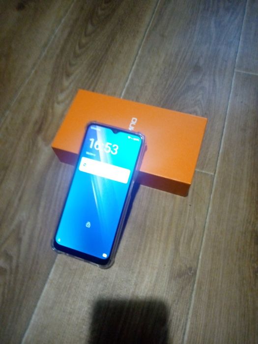 смартфон Oukitel c32 pro 8/256