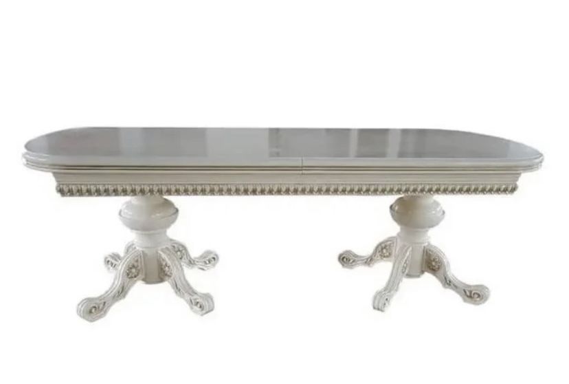 Стіл розсувний Валонь білий