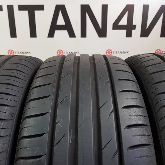 +4шт 95% Шини Літні 215/45/16 NEXEN NBlue HD+ R16 літо колеса гума Р16