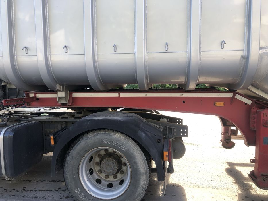 Fruehauf LTD/WAD