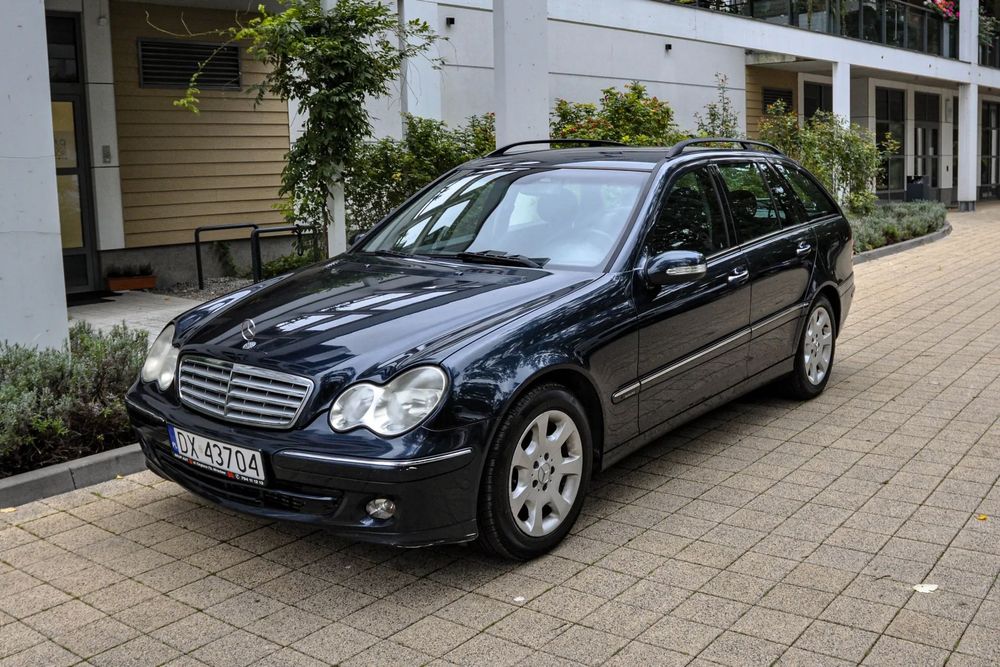 Mercedes-Benz Klasa C