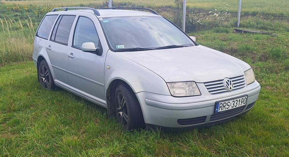 Volkswagen Bora