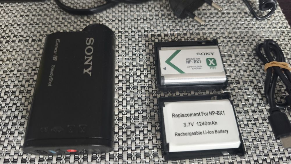 Kamera Sony HDR-AS15