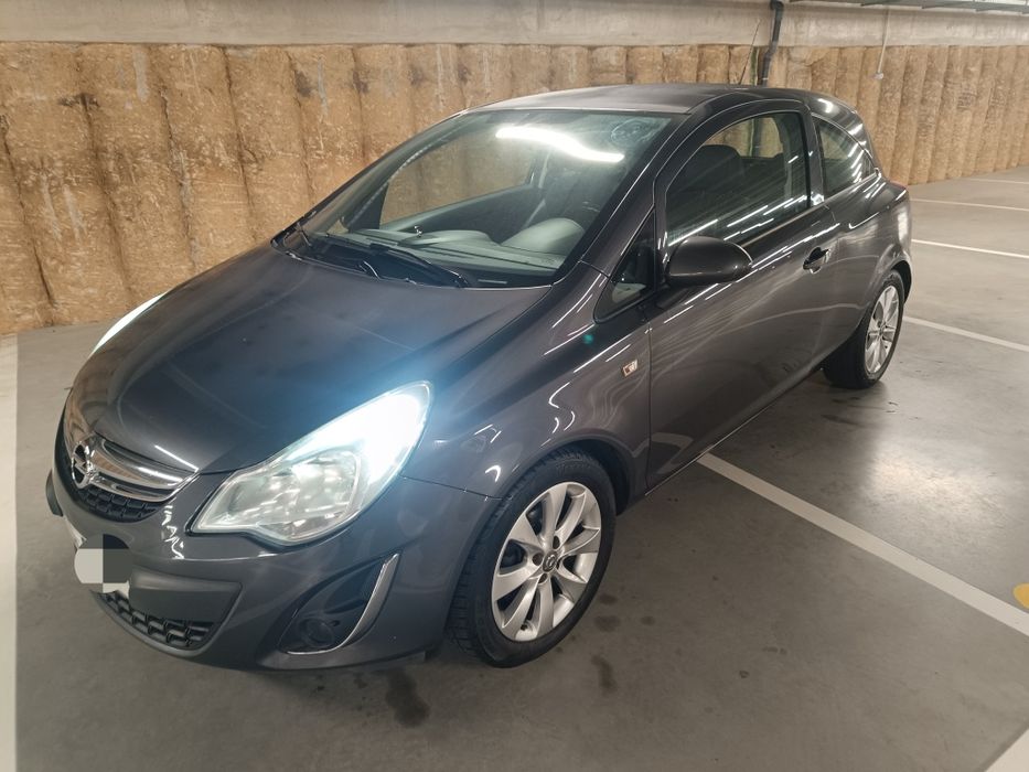 Opel corsa 1.2 gasolina e GPL
