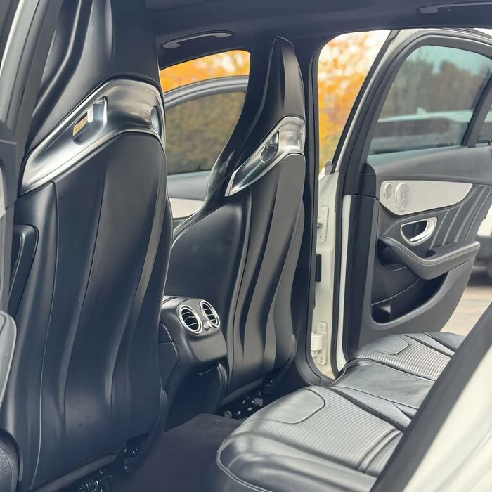 Mercedes-Benz C-Class AMG C 63 S      2019