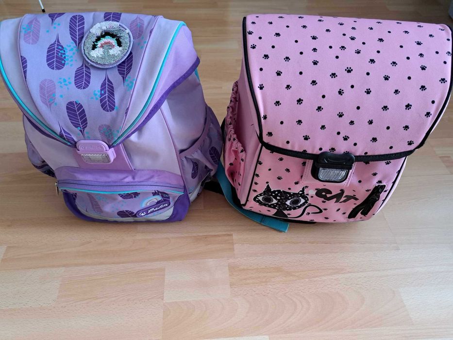 Tornister szkolny_dziewczynki