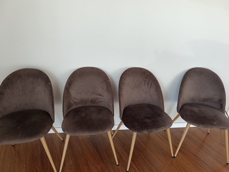 Cadeiras de mesa de jantar