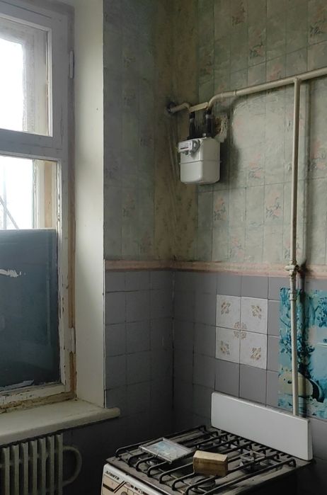 Квартира  в Новониколаевке